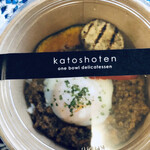 用户对于katoshoten ル・トロワ店的评论图