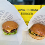 用户对于SHIMAUMA BURGER 服部天神店的评论图