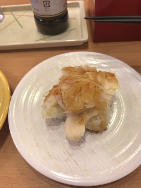 用戶對於かっぱ寿司 貝塚店的評論圖