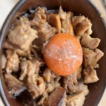 用户对于鶏白湯そば 燠的评论图