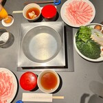 用戶對於京都つゆしゃぶCHIRIRI 大阪梅田茶屋町店的評論圖
