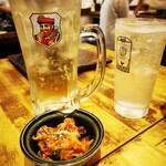 User's review image for 炭火焼き鳥 十三 大森本店