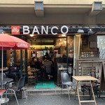 用戶對於BANCO的評論圖