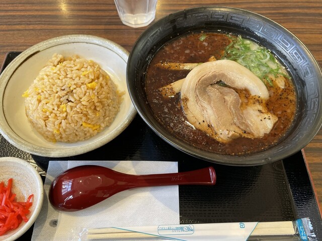 User's recommendation image for てんがららーめん 新世界店