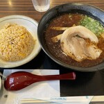 User's review image for てんがららーめん 新世界店