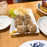 用戶對於餃子の勝 豊中本店的評論圖
