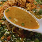 用户对于ラーメン･餃子 ハナウタ的评论图