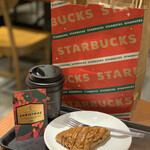 用户对于スターバックスコーヒー 飯田橋サクラテラス店的评论图