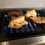 用戶對於焼肉ホルモン新なるぼんず すすきの本店的評論圖