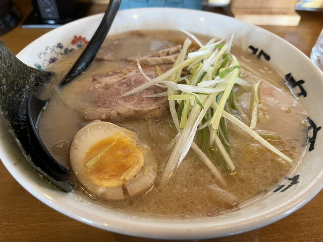 用户对于ラーメンの王道 北浜商店 金堀店的评论高清图