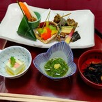 用户对于料亭きよし的评论图