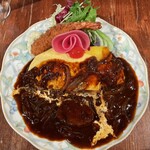 用户对于新洋食 KAZU的评论图