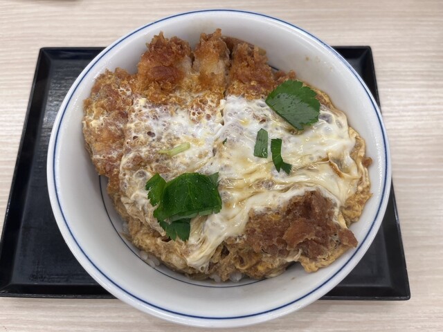 User's recommendation image for かつや 東久留米店