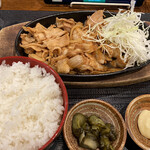 用户对于しんぱち食堂 大門店的评论图