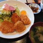 User's review image for ほっとだいにんぐ わが家