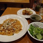 用户对于伊太利亜食堂 La・Amati的评论图