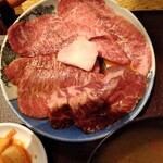 用户对于日本酒と焼肉 吉岡太一的评论图