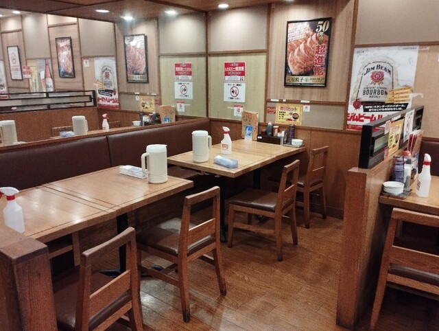 用戶對於大阪王将 阪急石橋店的評論高清圖