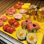 用戶對於新宿焼肉 BULLS的評論圖