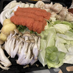 用户对于博多 弁天堂 総本店的评论图