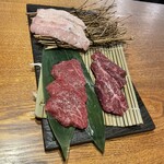 用户对于和牛焼肉 牛WAKA丸 新橋店的评论图