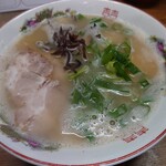 用户对于中華そば 錦 本店的评论图