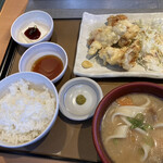 用戶對於やよい軒 小倉南インター店的評論圖