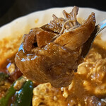 用戶對於スープカレーカムイ 2号店的評論圖