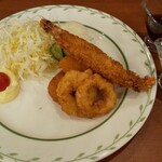 用户对于ビストロ ギンサイ 富良野店的评论图