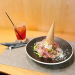 用户对于Trattoria KUJIRA Sapporo的评论图