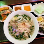 用戶對於LONG DINH VIET NAM RESTAURANT 心斎橋店的評論圖