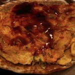 用戶對於いか玉焼と串カツ マハカラ的評論圖