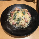 用戶對於下川六〇酵素卵と北海道小麦の生パスタ 麦と卵 渋谷宮益坂店的評論圖