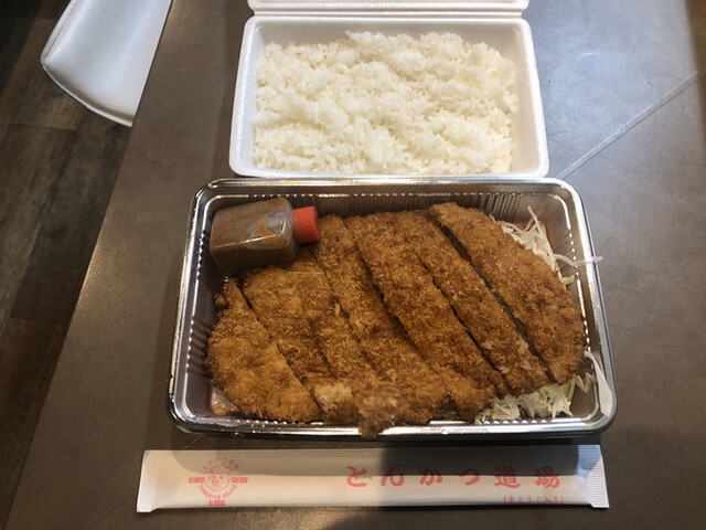 User's recommendation image for とんかつ道場 我孫子道店