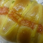 用户对于ベーカリー グランシャリオ 長都店的评论图
