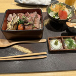 用户对于炭火ステーキ坂井 京都三条的评论图