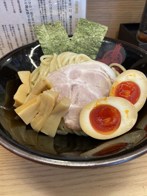 用戶對於三田製麺所 吉祥寺店的評論高清圖