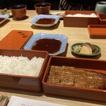 用戶對於博多うなぎ屋 藤う那的評論圖
