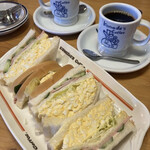 User's review image for コメダ珈琲店  下丸子店