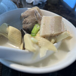 用戶對於鼎上記的評論圖