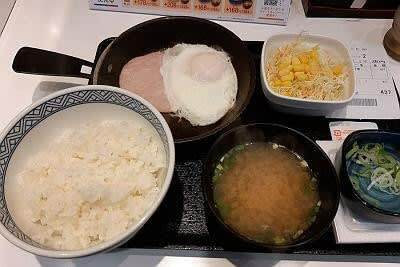 用戶對於吉野家 自由が丘店的評論圖