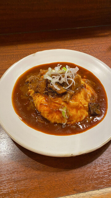 用戶對於浪花オムライス的評論高清圖