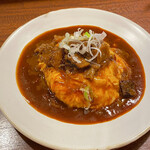 用戶對於浪花オムライス的評論圖