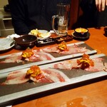 User's review image for 北海道海鮮 にほんいち 本町店