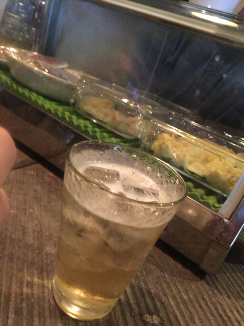 用户对于立喰酒場 Choi 澄川店的评论图