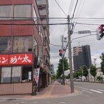 用户对于らーめん めん太的评论图