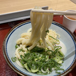 用戶對於自家製麺 杵屋麦丸 関西国際空港2F店的評論圖