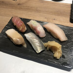用户对于鮨処すずめ的评论图