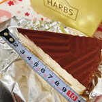 用戶對於HARBS ディアモール大阪店的評論圖