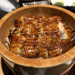 用戶對於うなぎ 徳 大阪店的評論圖